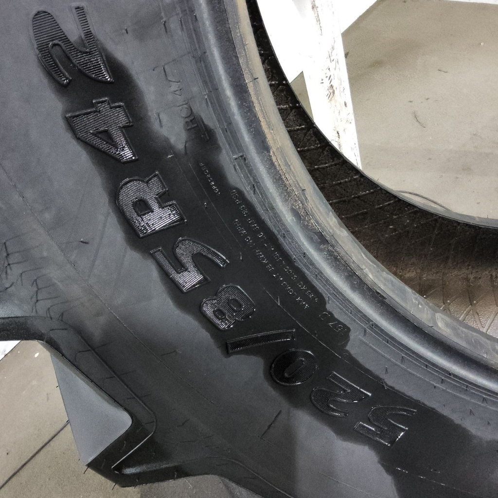 520/85R42 Goodyear Farm Optitrac R-1W 157D 99%