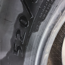 520/85R42 Goodyear Farm Optitrac R-1W 157D 99%