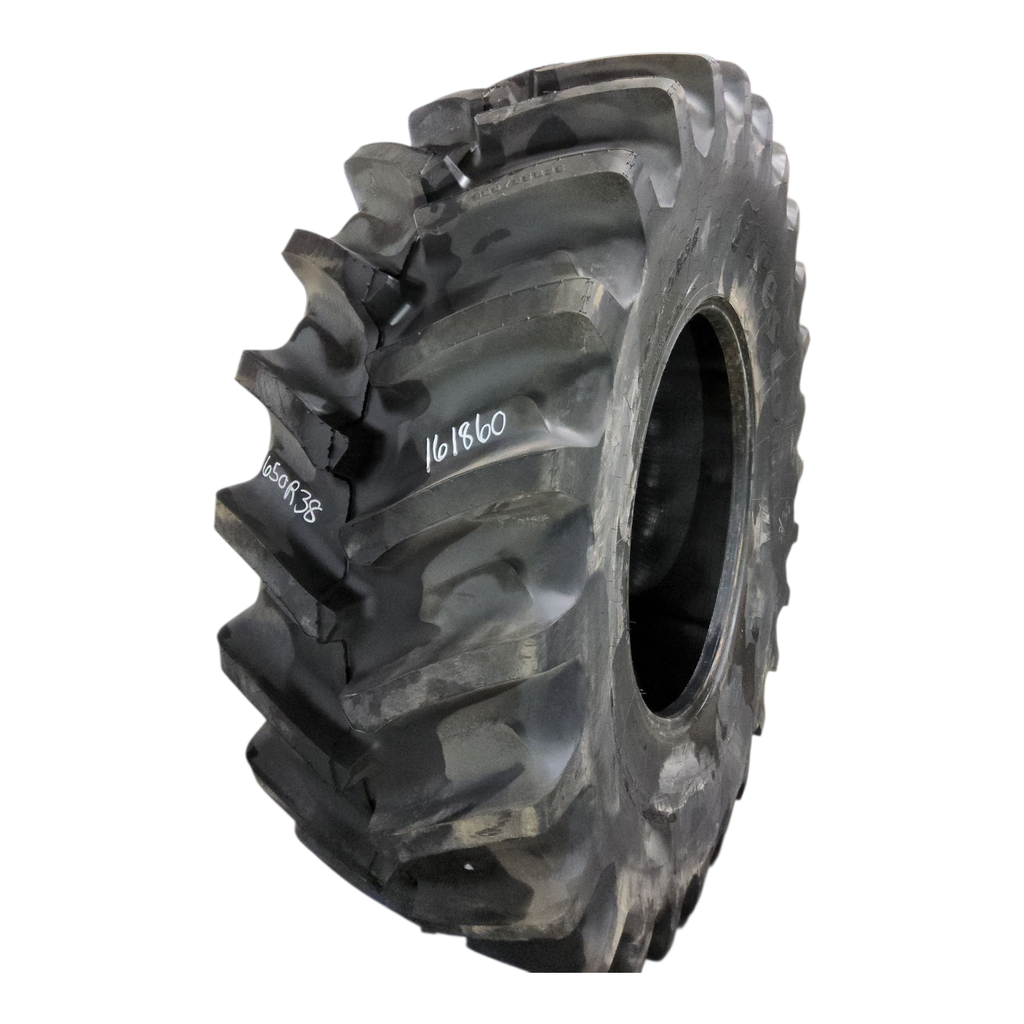 650/85R38 Firestone Radial Deep Tread 23 R-1W 173B 99%