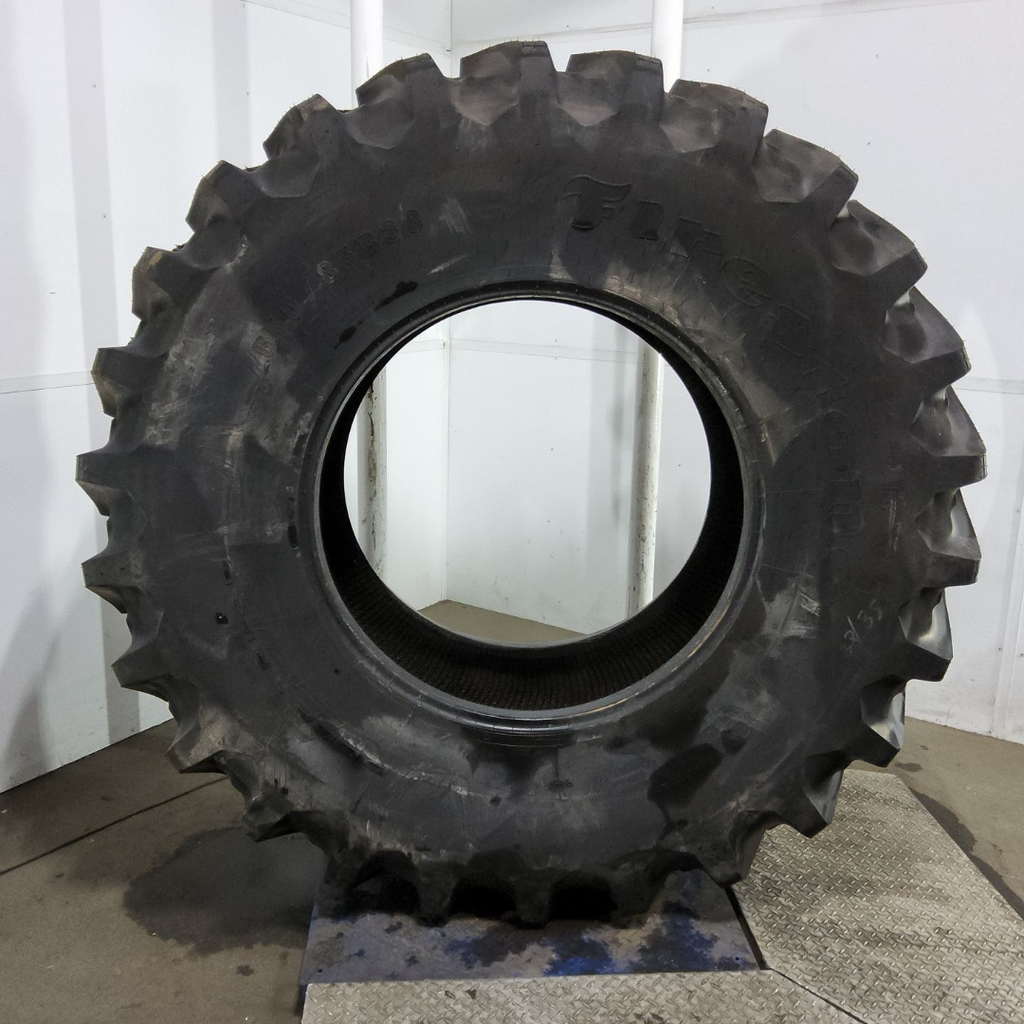 650/85R38 Firestone Radial Deep Tread 23 R-1W 173B 99%