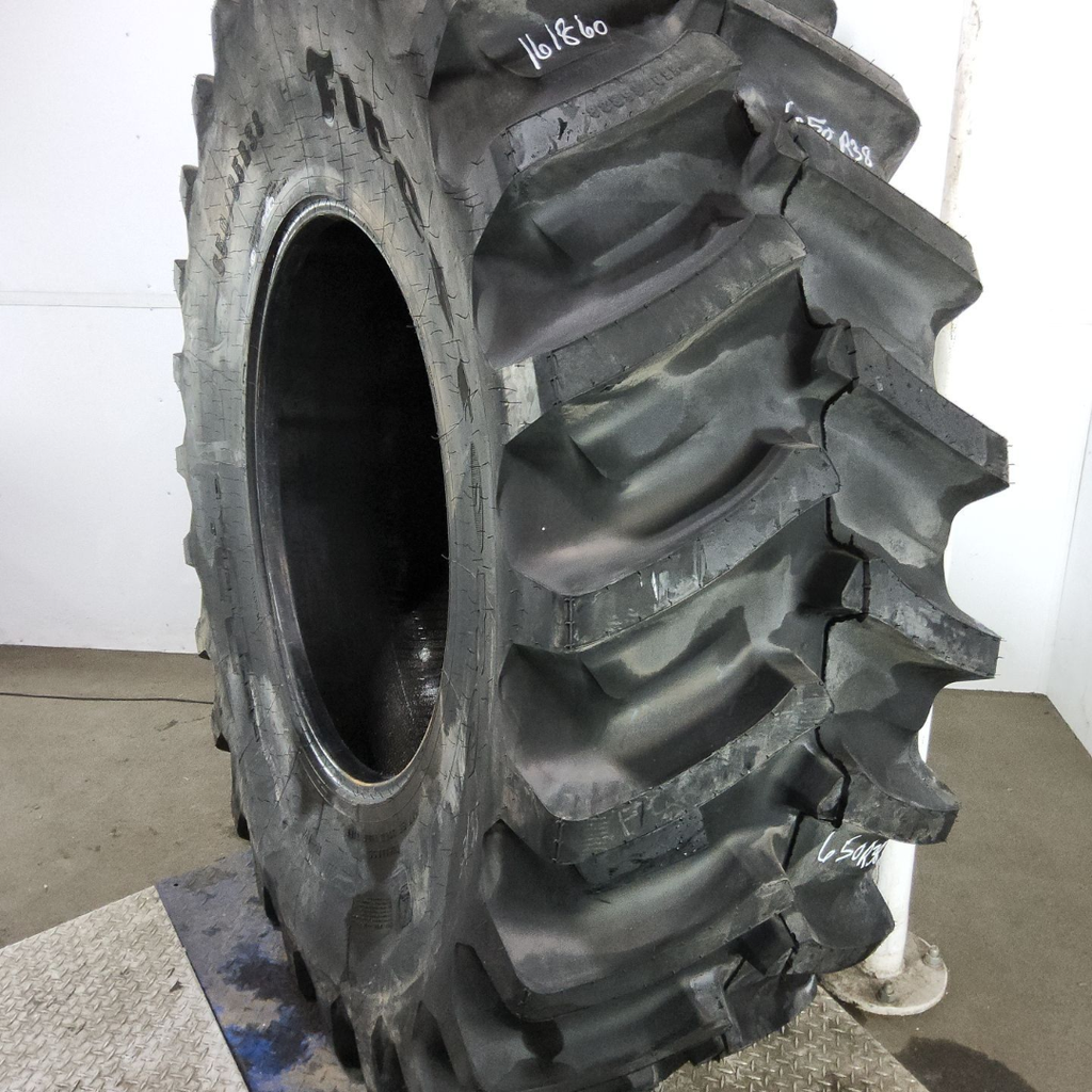 650/85R38 Firestone Radial Deep Tread 23 R-1W 173B 99%