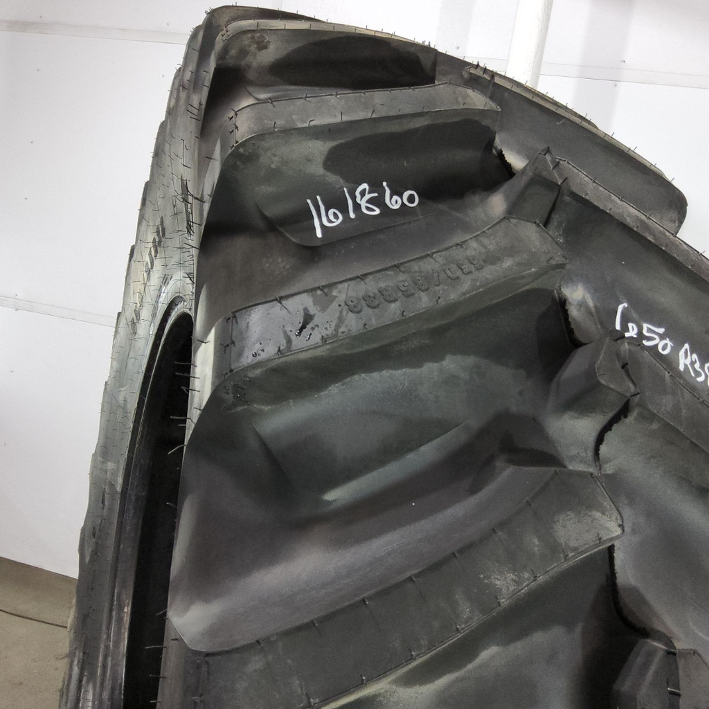 650/85R38 Firestone Radial Deep Tread 23 R-1W 173B 99%