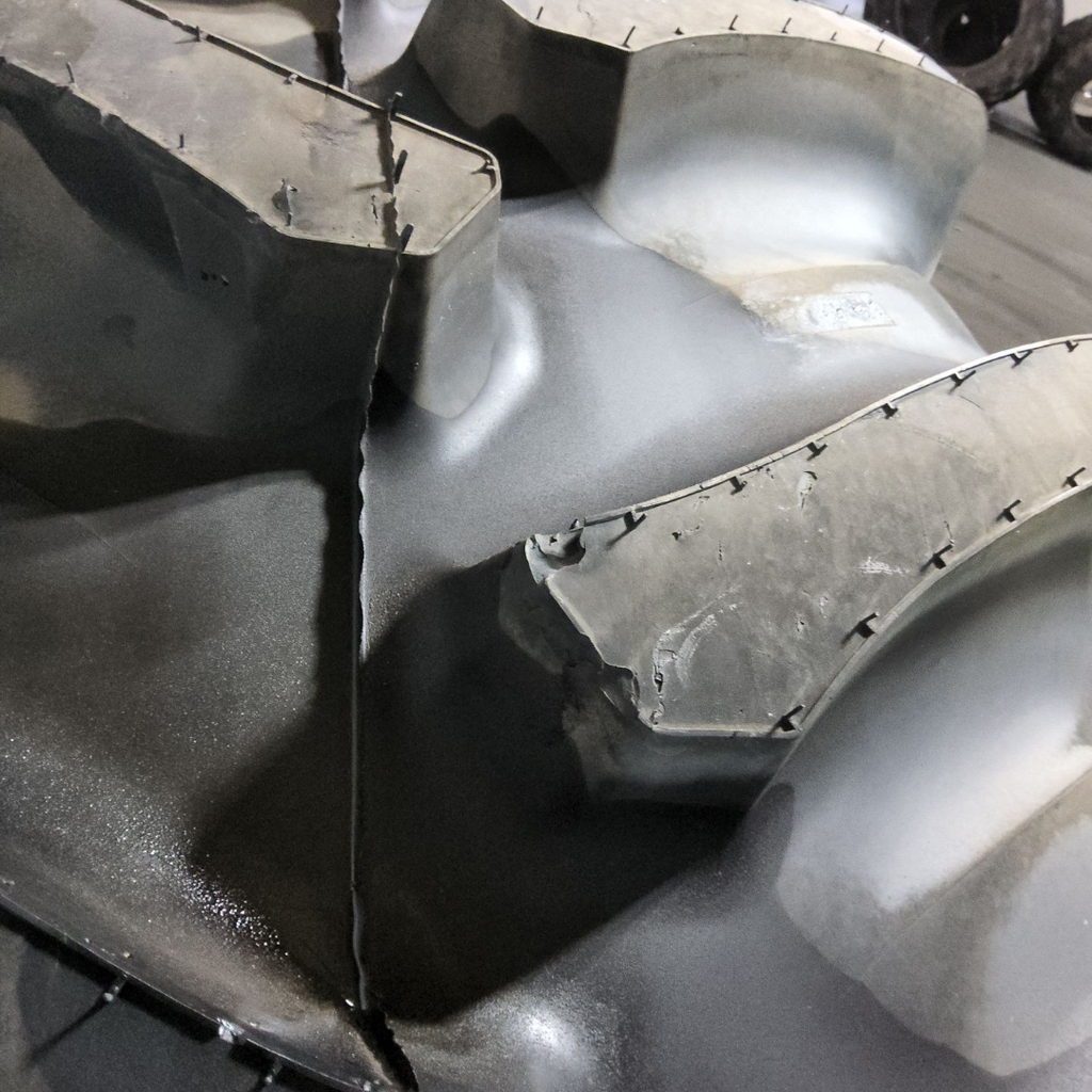 650/85R38 Firestone Radial Deep Tread 23 R-1W 173B 99%