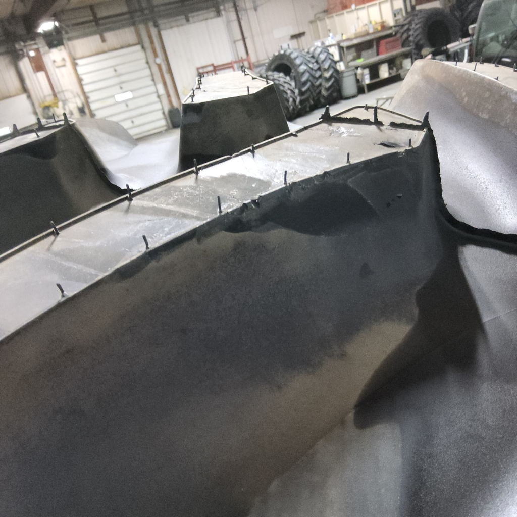 650/85R38 Firestone Radial Deep Tread 23 R-1W 173B 99%