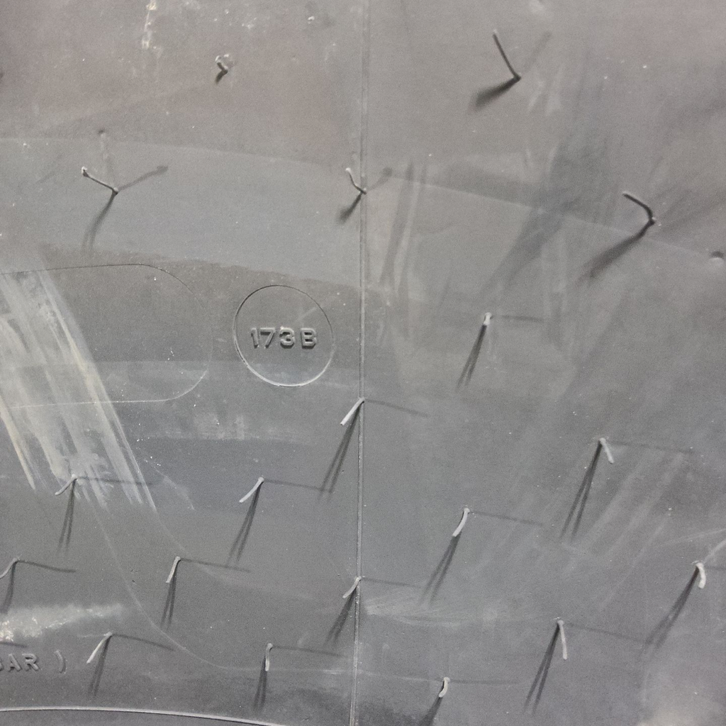 650/85R38 Firestone Radial Deep Tread 23 R-1W 173B 99%