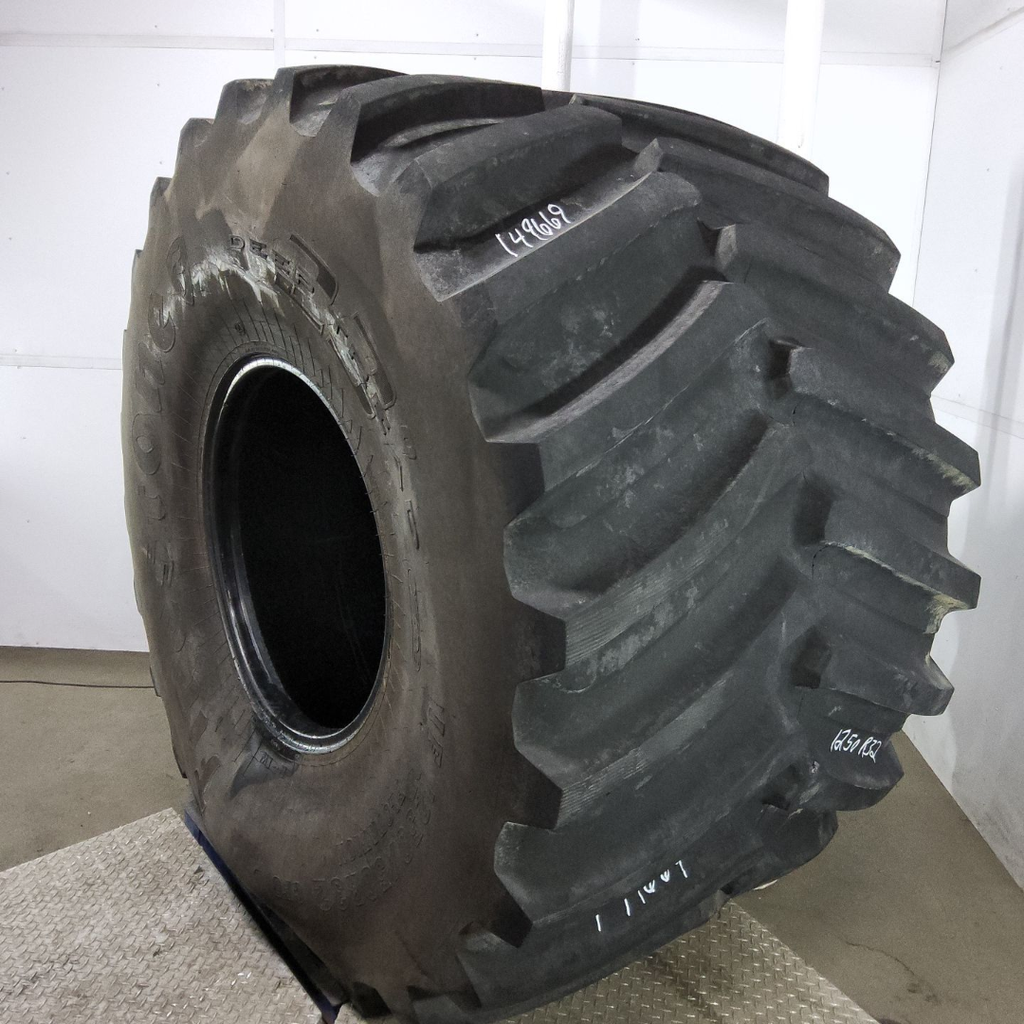 IF1250/50R32 Firestone Radial Deep Tread 23 CFO R-1W 201B 90%