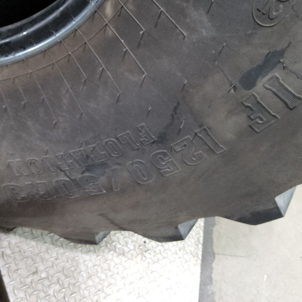 IF1250/50R32 Firestone Radial Deep Tread 23 CFO R-1W 201B 90%