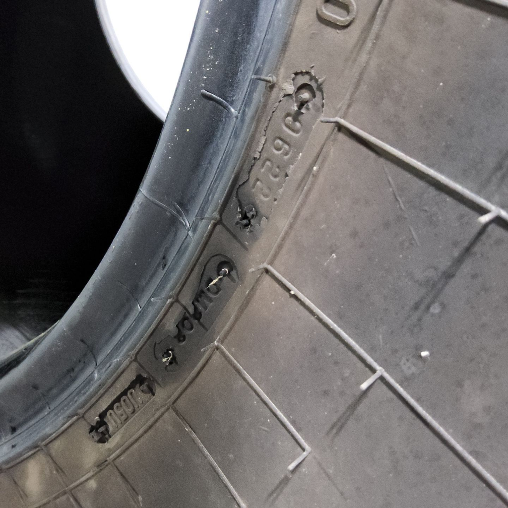 IF1250/50R32 Firestone Radial Deep Tread 23 CFO R-1W 201B 90%