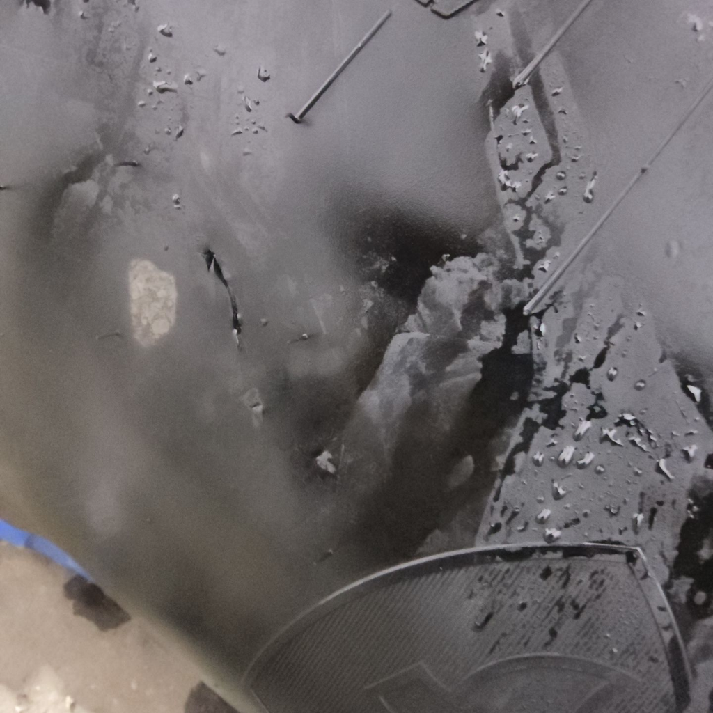 IF1250/50R32 Firestone Radial Deep Tread 23 CFO R-1W 201B 90%