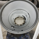 12"W x 54"D, Case IH Silver Mist 10-Hole Formed Plate , -9.25" Offset