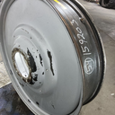 12"W x 54"D, Case IH Silver Mist 10-Hole Formed Plate , -9.25" Offset