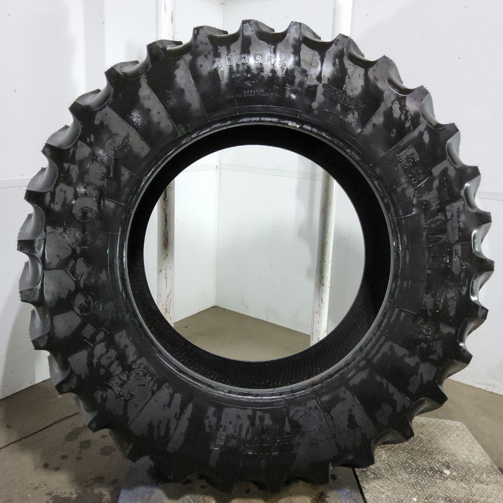 20.8R42 Firestone Radial 23 R-1 155A8 99%