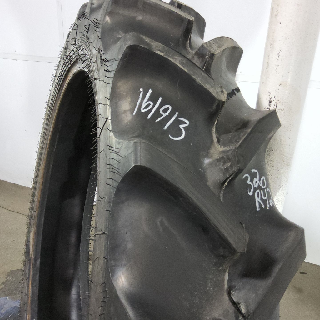 IF320/80R42 Goodyear Farm DT800 Super Traction R-1W 149D 99%