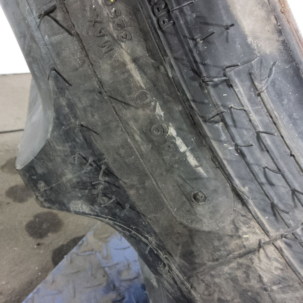 IF320/80R42 Goodyear Farm DT800 Super Traction R-1W 149D 99%