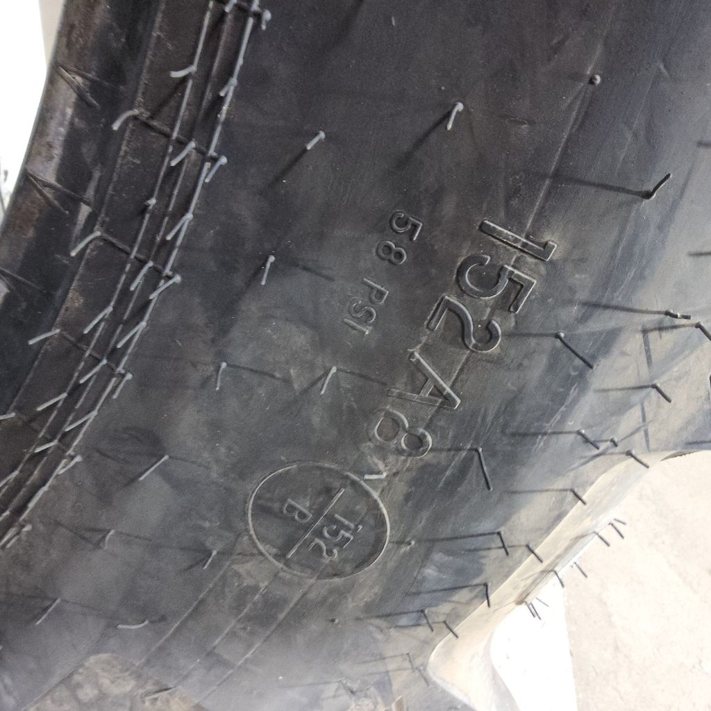 380/80R38 Alliance Farm Pro Radial 80 R-1W 152A8 99%