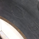 16.9-26 Goodyear Farm Dyna Torque II R-1 E (10 Ply), 95%