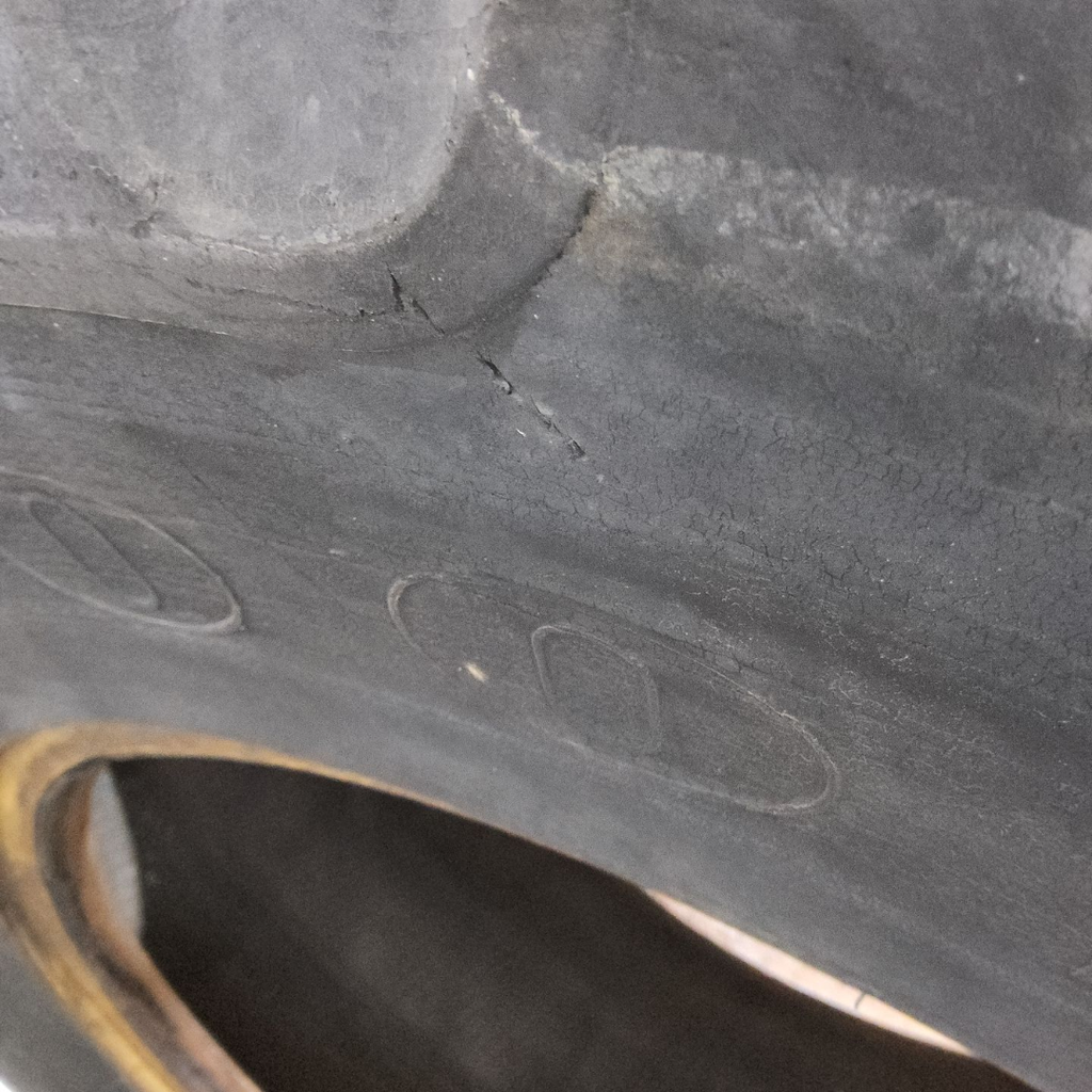 16.9-26 Goodyear Farm Dyna Torque II R-1 E (10 Ply), 95%