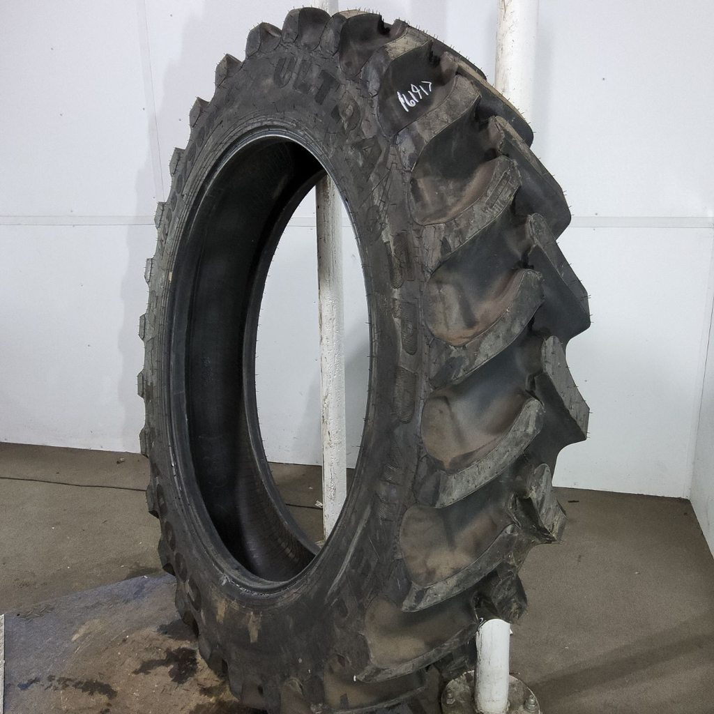VF380/90R46 Goodyear Farm Ultra Sprayer R-1 173D 99%