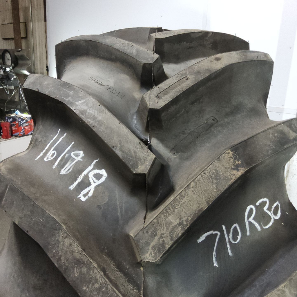 LSW710/60R30 Goodyear Farm Super Traction Radial R-1W 177D 99%