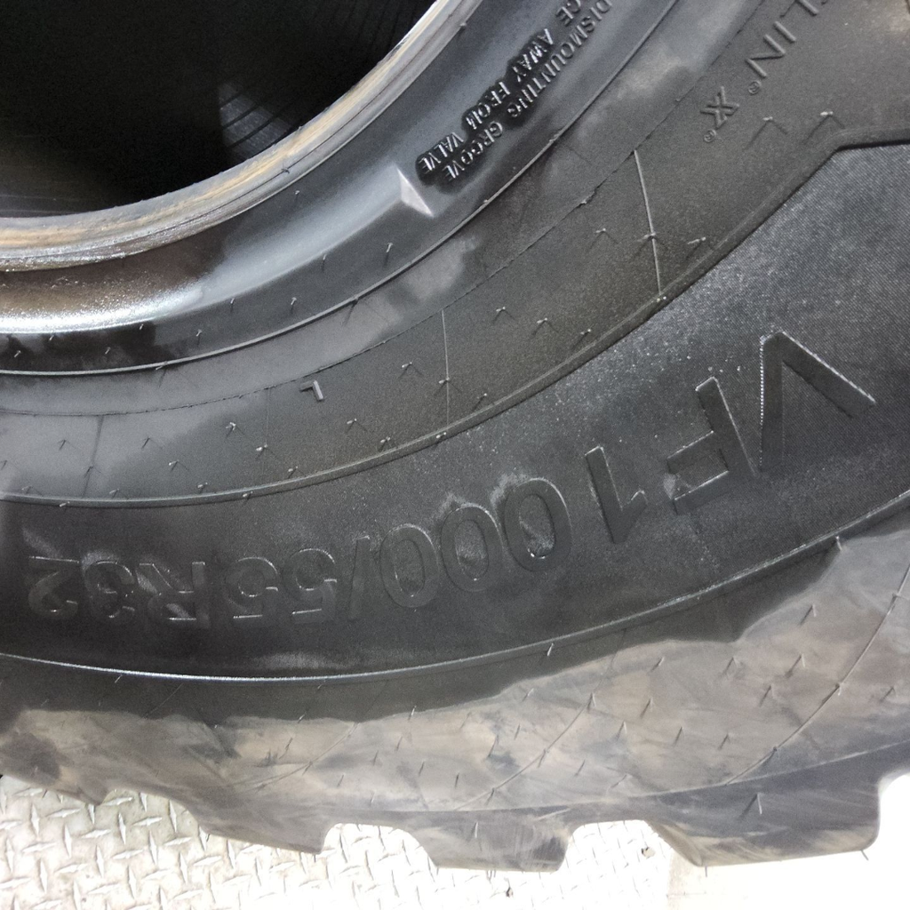 VF1000/55R32 Michelin FloatXbib E-3 197D 99%