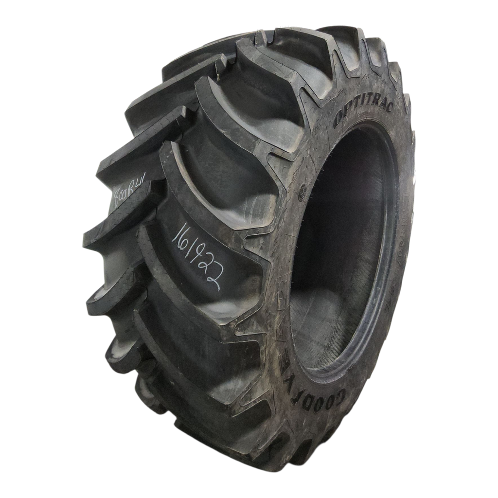LSW800/55R46 Goodyear Farm Optitrac R-1W 190D 99%