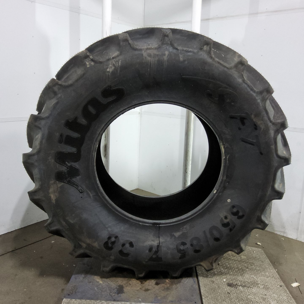 650/85R38 Mitas SuperFlexion Tire (SFT) R-1W 173D/176A8 99%
