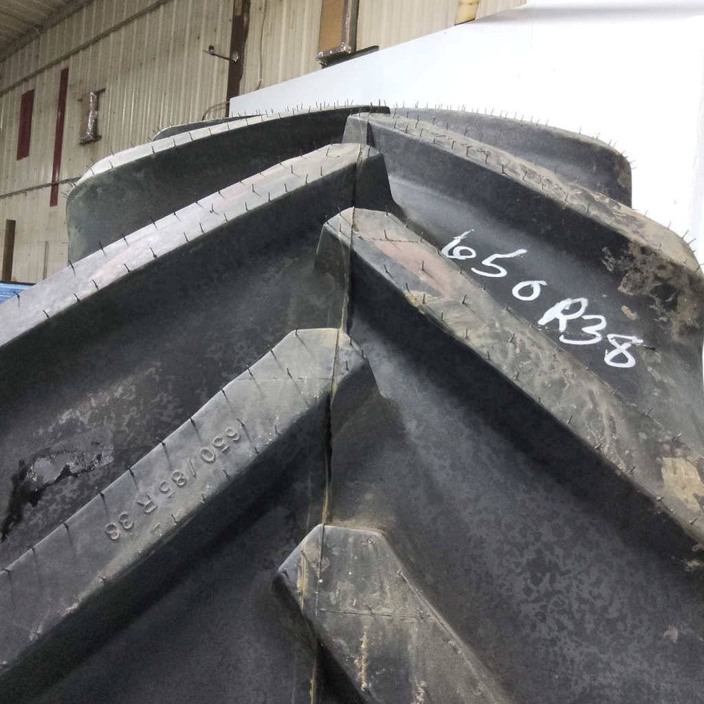 650/85R38 Mitas SuperFlexion Tire (SFT) R-1W 173D/176A8 99%