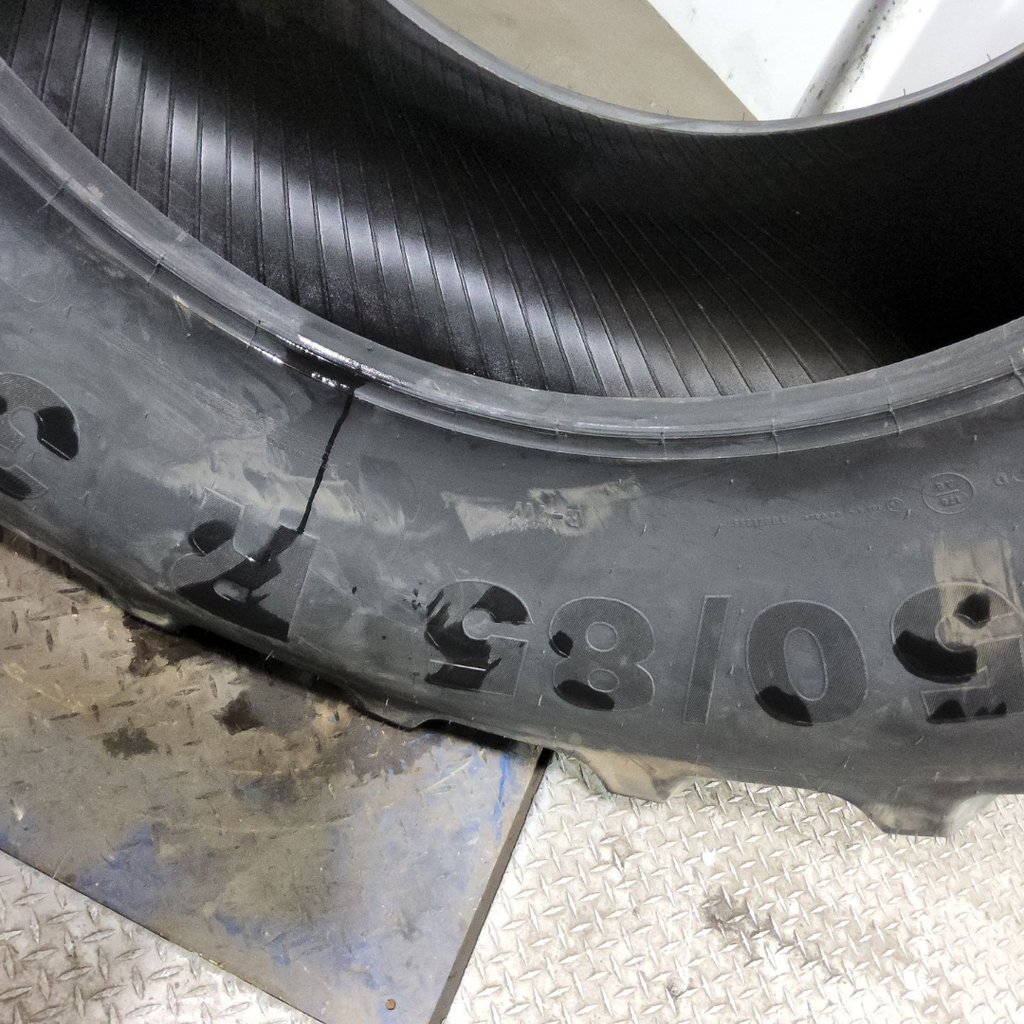 650/85R38 Mitas SuperFlexion Tire (SFT) R-1W 173D/176A8 99%