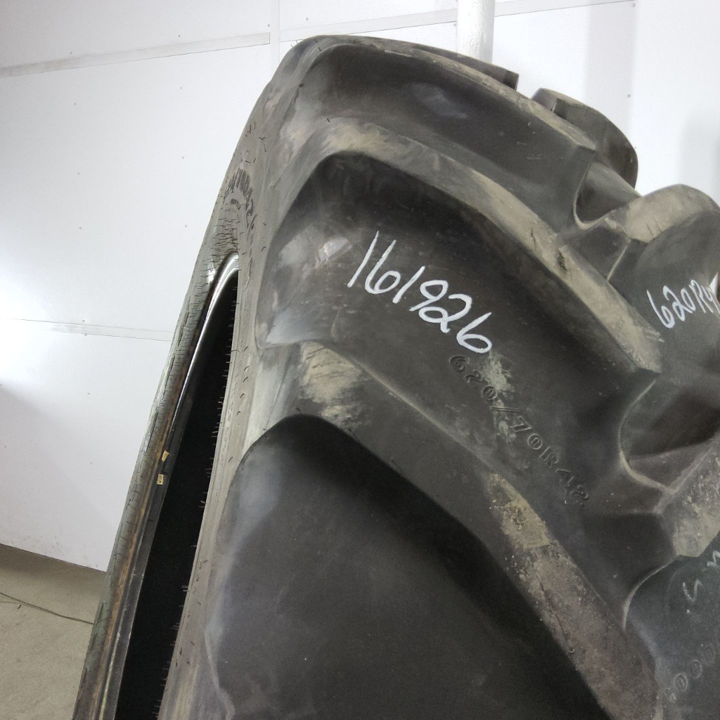 620/70R42 Goodyear Farm DT820 R-1W 160B 95%