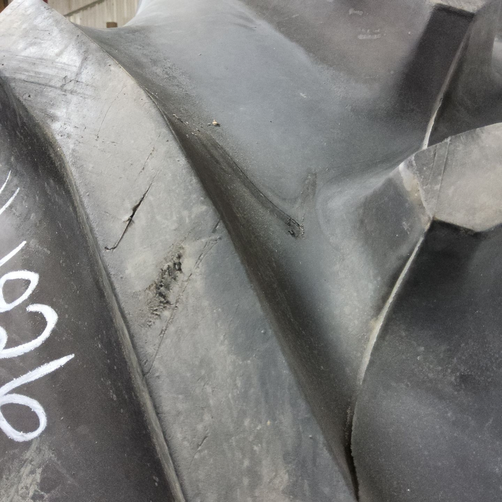 620/70R42 Goodyear Farm DT820 R-1W 160B 95%