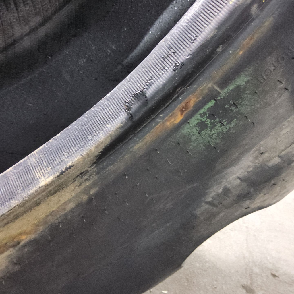 620/70R42 Goodyear Farm DT820 R-1W 160B 95%