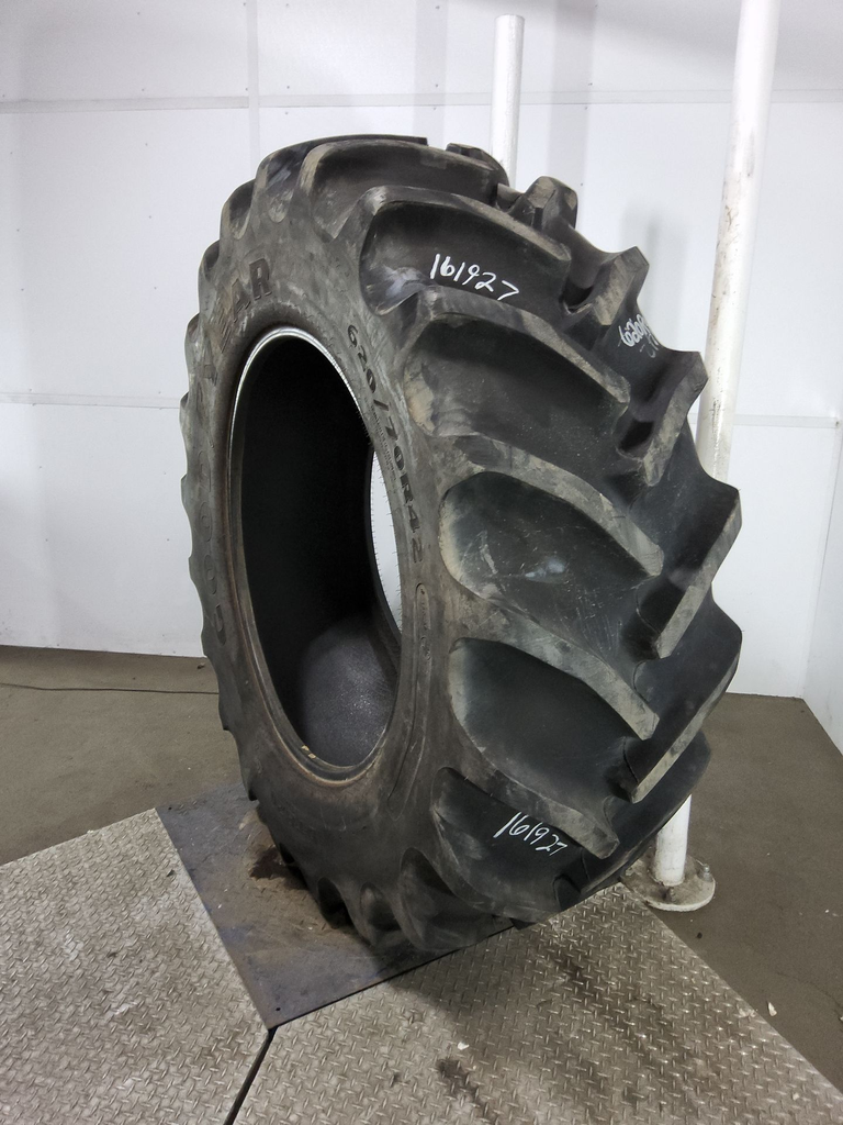 620/70R42 Goodyear Farm DT820 R-1W 160B 95%