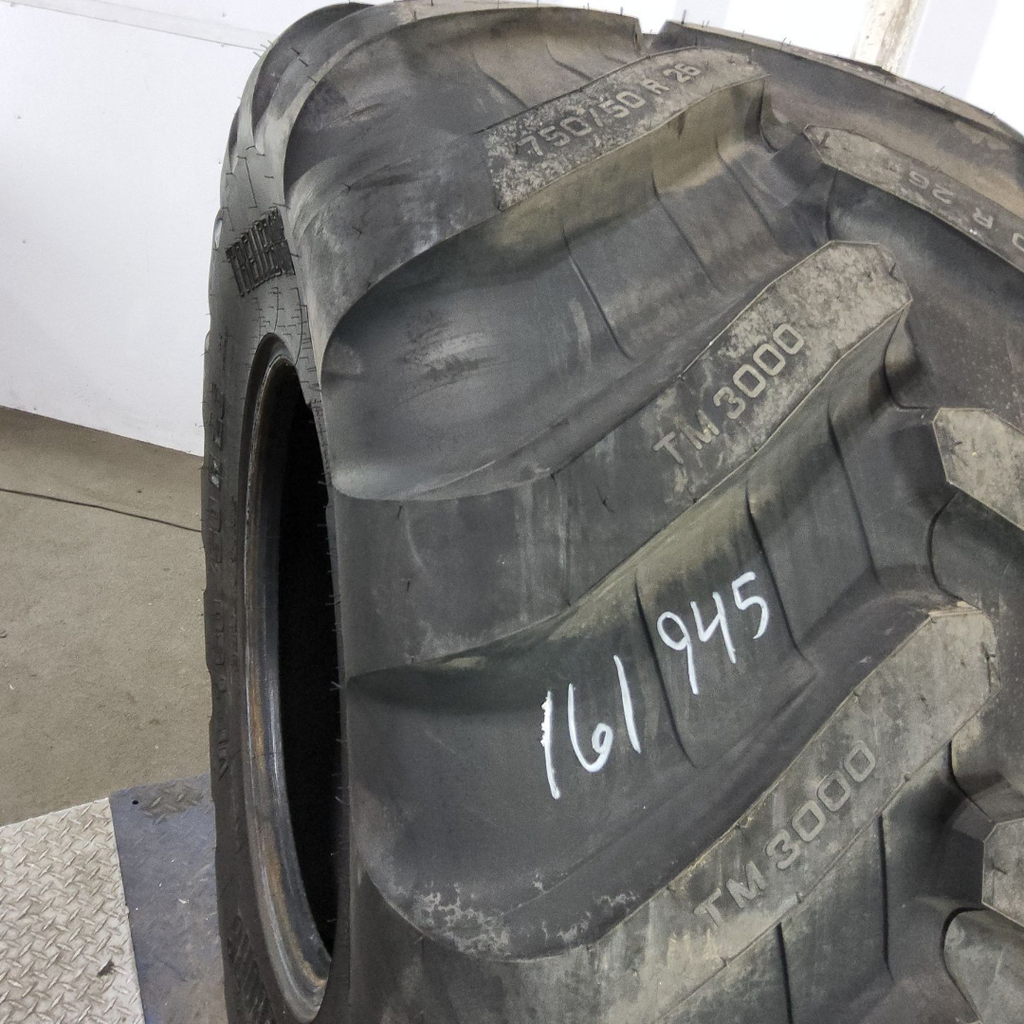 VF750/50R26 Trelleborg TM3000 R-1W 169D 99%