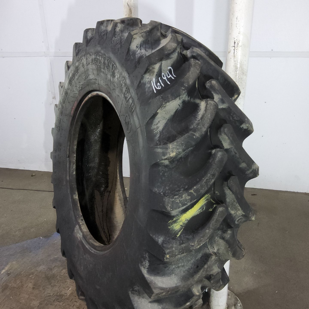 420/85R28 Firestone Radial All Traction FWD R-1 139B 90%