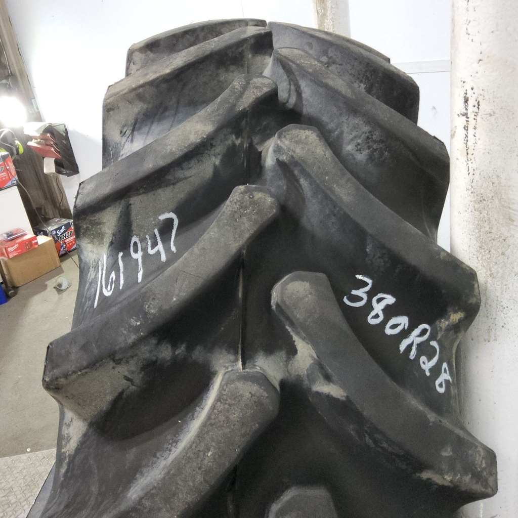 420/85R28 Firestone Radial All Traction FWD R-1 139B 90%