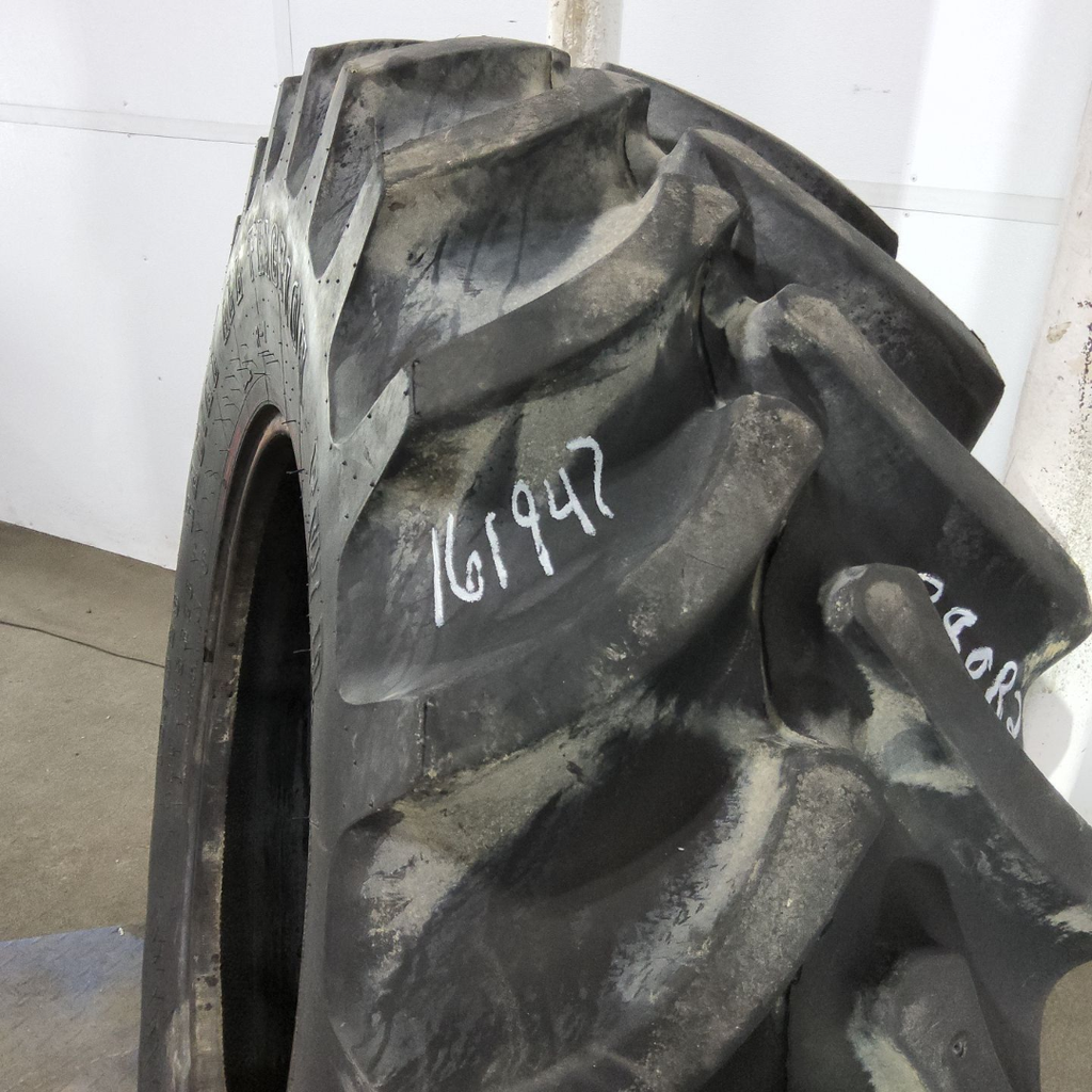 420/85R28 Firestone Radial All Traction FWD R-1 139B 90%