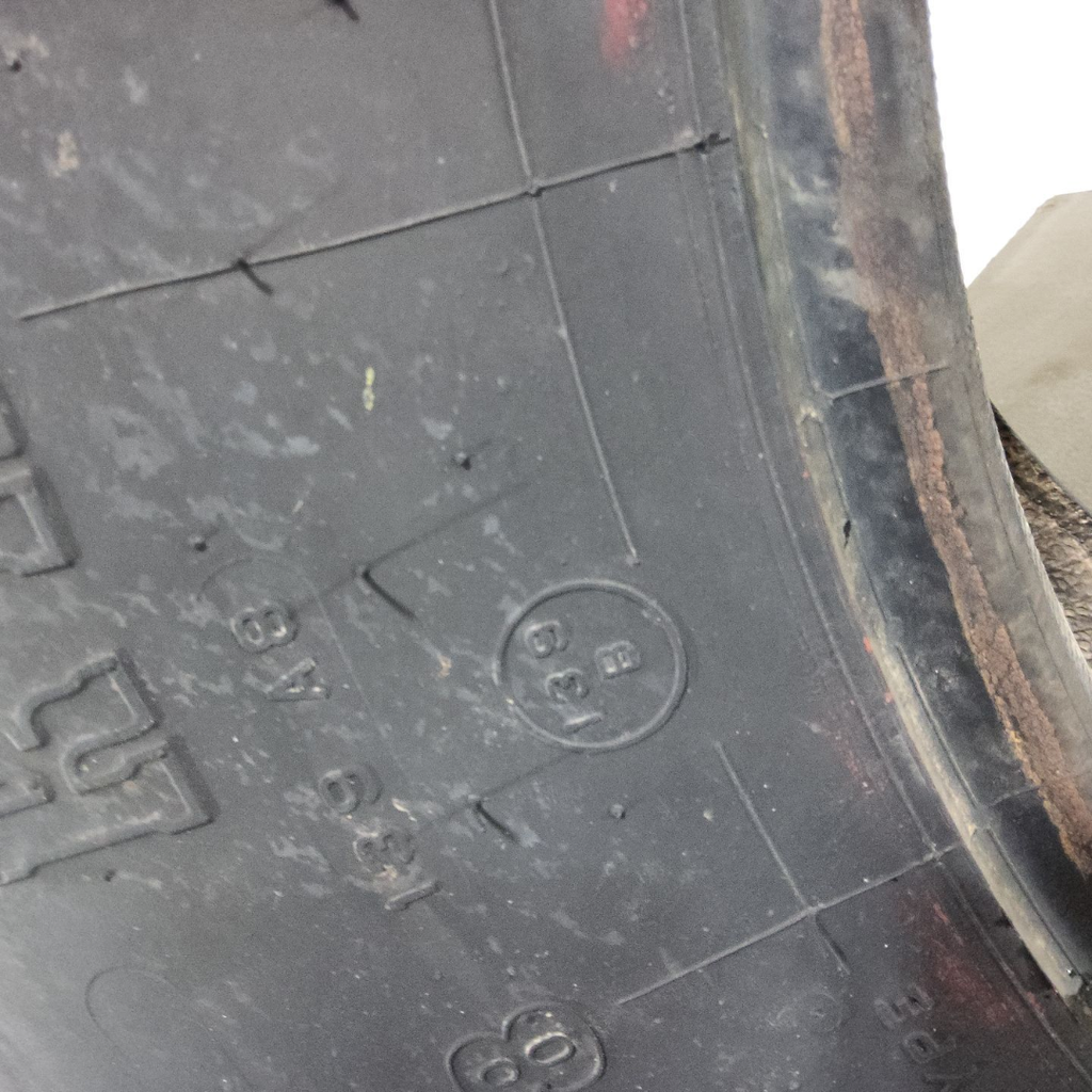 420/85R28 Firestone Radial All Traction FWD R-1 139B 90%