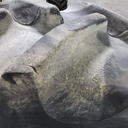 16.9R28 Goodyear Farm Super Traction Radial R-1W 136B 80%