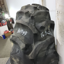 16.9-26 Goodyear Farm Dyna Torque II R-1 E (10 Ply), 90%