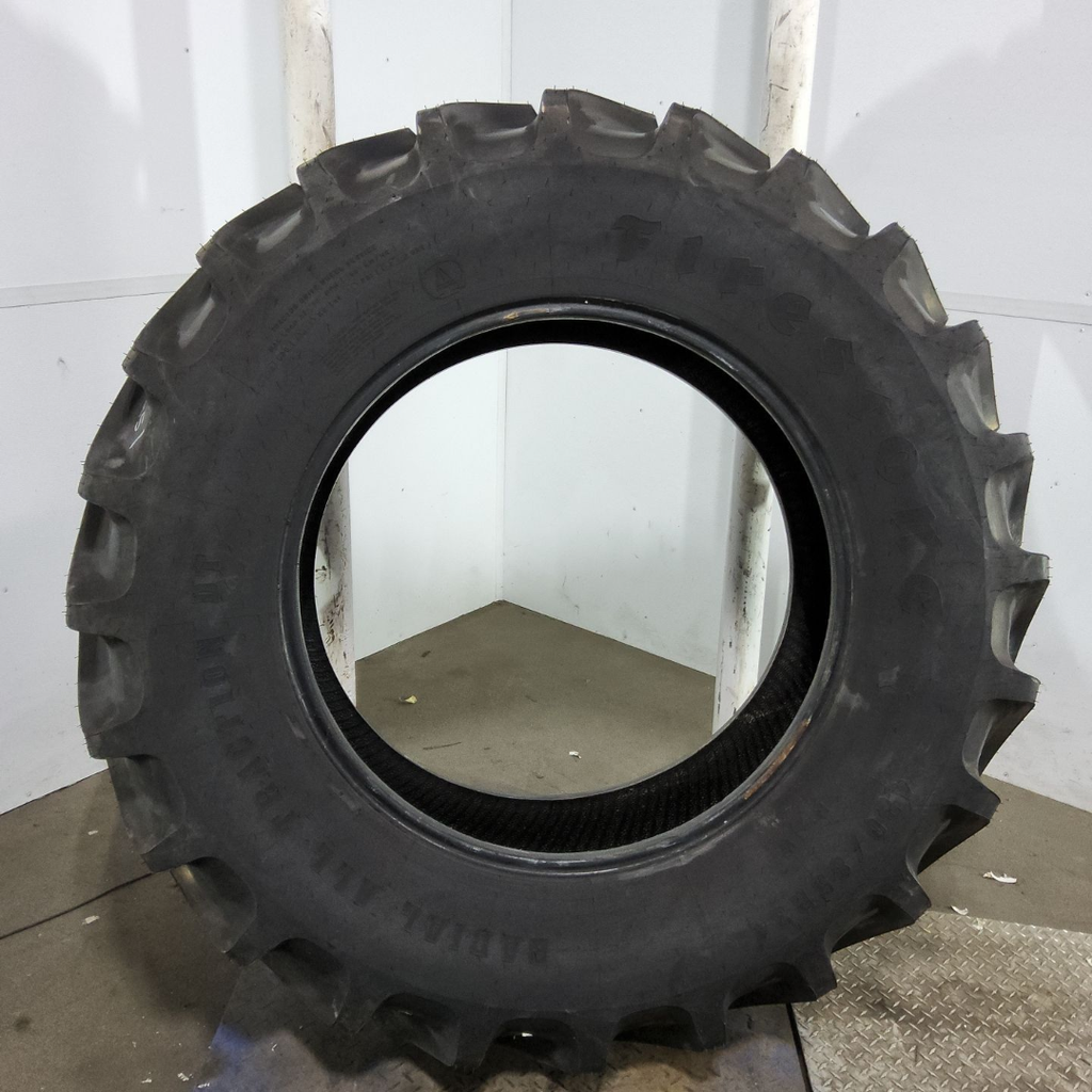 420/85R34 Firestone Radial All Traction DT R-1W 147A8/147B 99%
