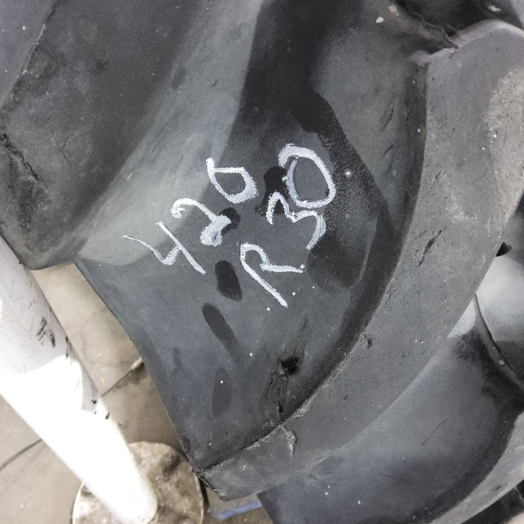 420/90R30 Firestone Radial All Traction FWD R-1 142B 90%