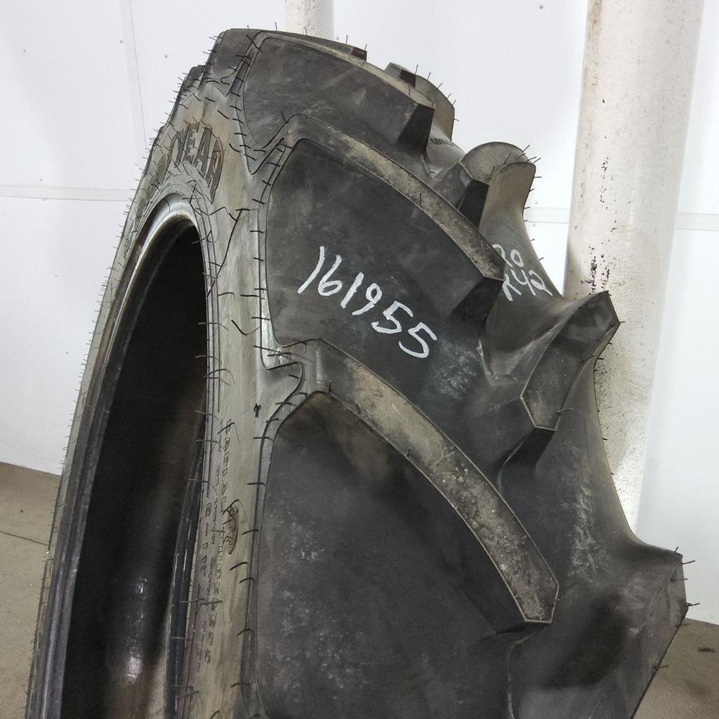 IF320/80R42 Goodyear Farm Optitrac R-1W 150D 99%