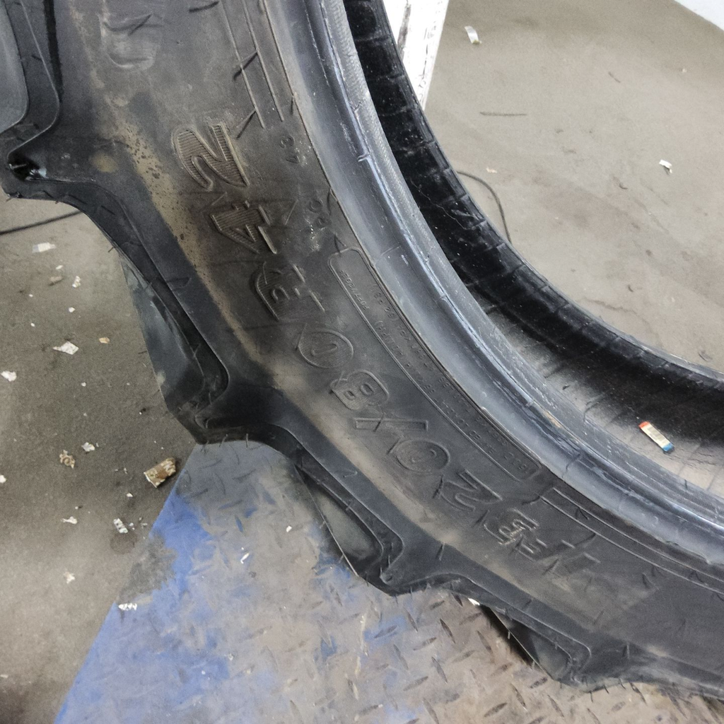 IF320/80R42 Goodyear Farm Optitrac R-1W 150D 99%