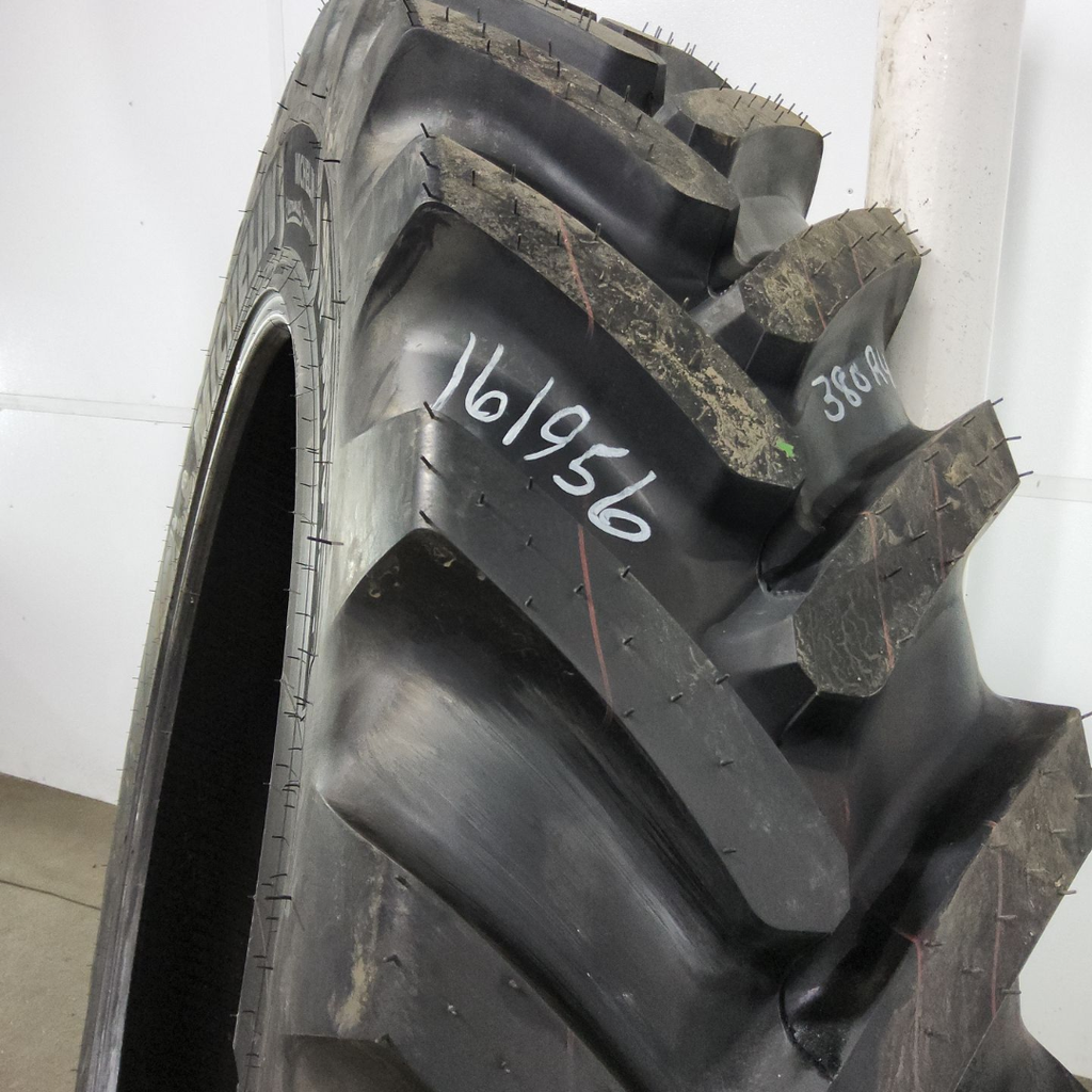 VF380/90R46 Michelin Spraybib CFO R-1S 173D/169E 99%