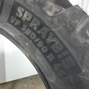 VF380/90R46 Michelin Spraybib CFO R-1S 173D/169E 99%