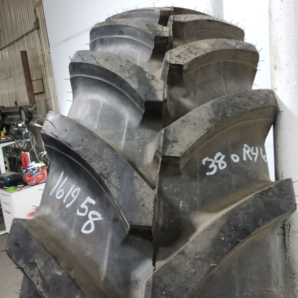 VF380/90R46 Alliance Agriflex 354 VF R-1W 173D 99%