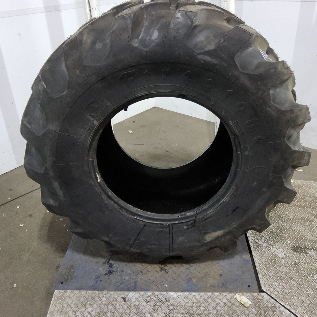 21L-24 Firestone All Traction Utility R-4 F (12 Ply), 99%