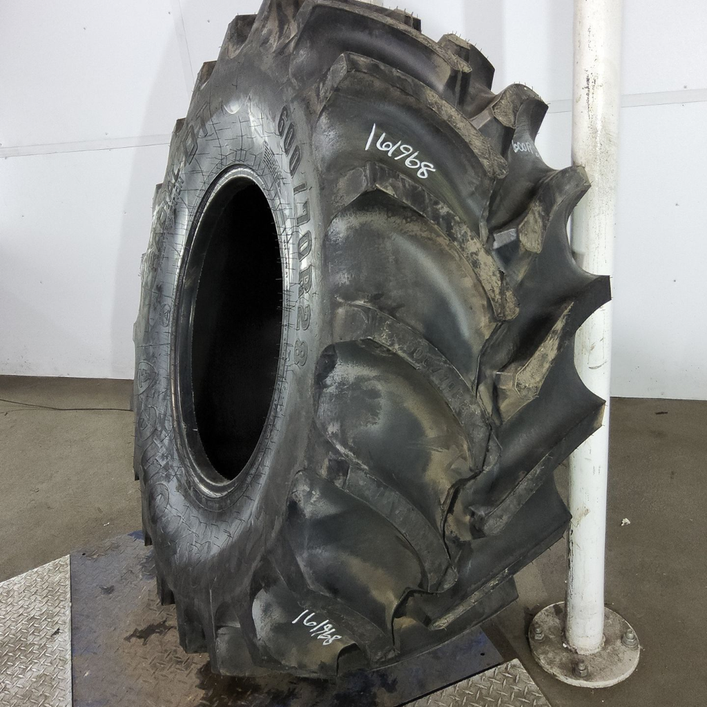 600/70R28 Firestone Radial All Traction DT R-1W 164B 99%