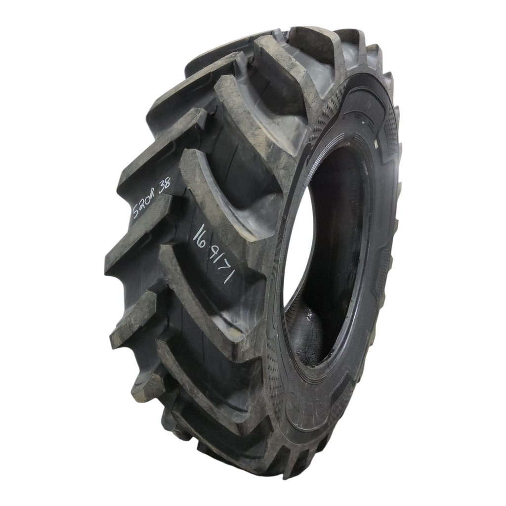 520/85R38 Alliance Agristar II Series 85 R-1W 155D 99%