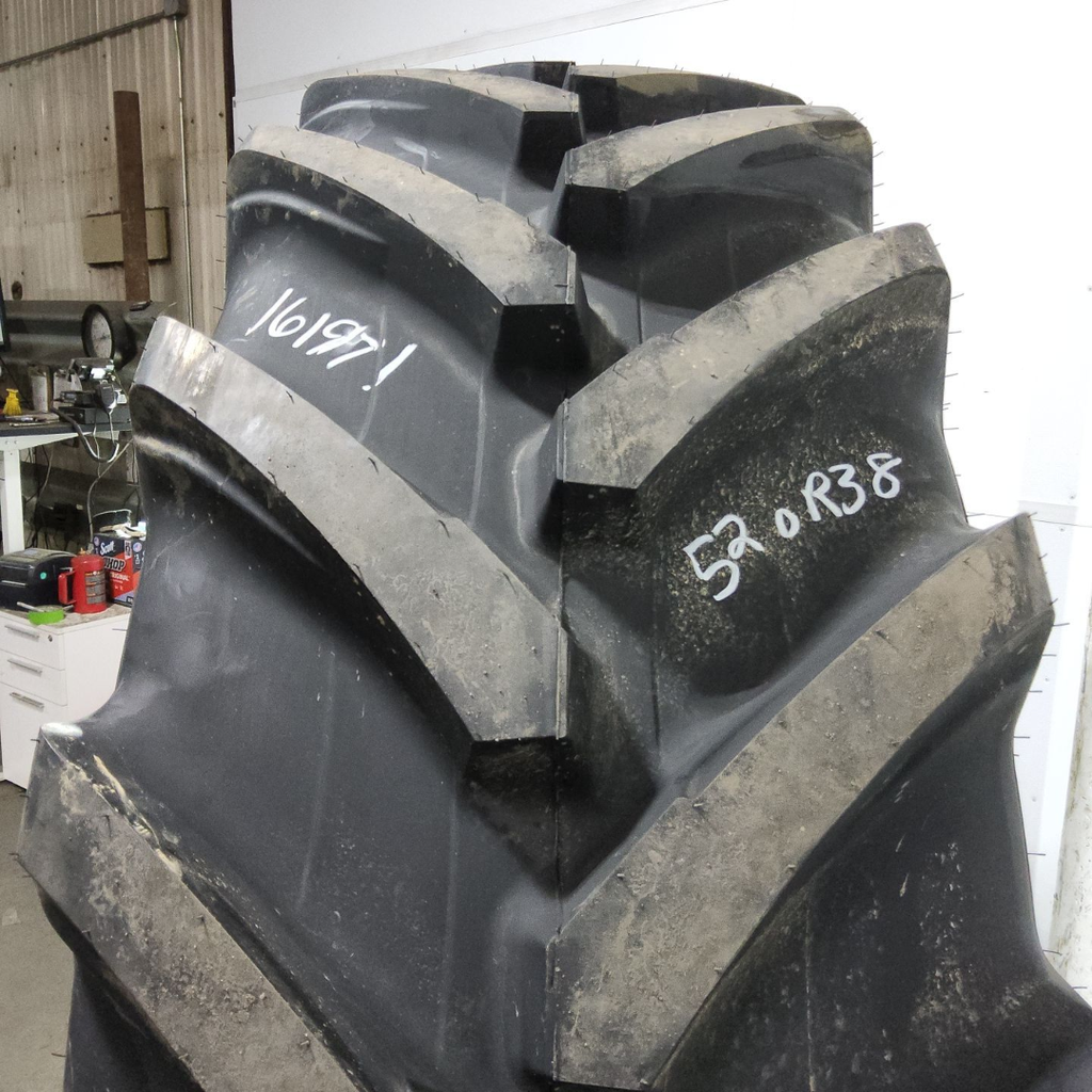 520/85R38 Alliance Agristar II Series 85 R-1W 155D 99%